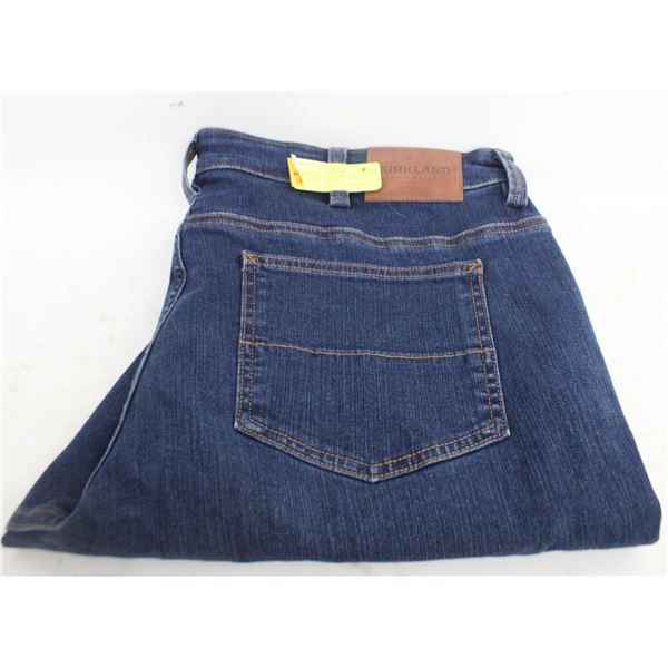 MENS SZ 36 X 32 KIRKLAND SIGNATURE JEANS