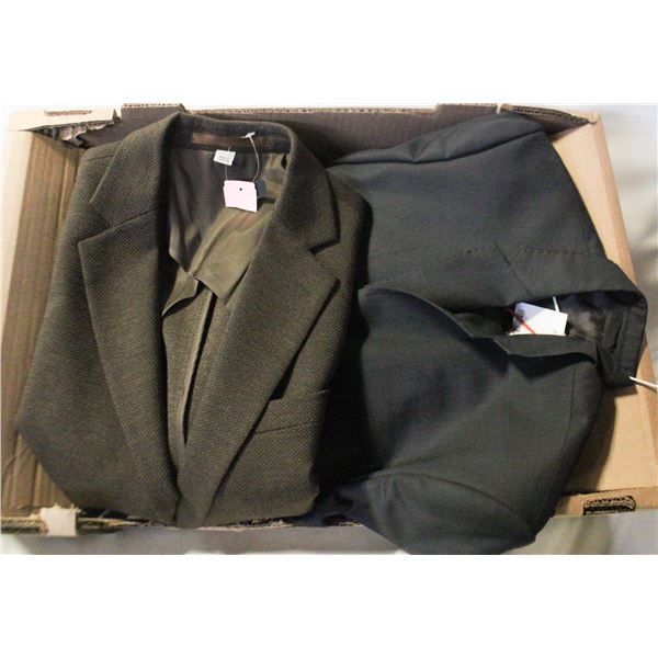 NEW MEN’S BLAZER RW&CO SIZE 40 MEDIUM SLIM FIT