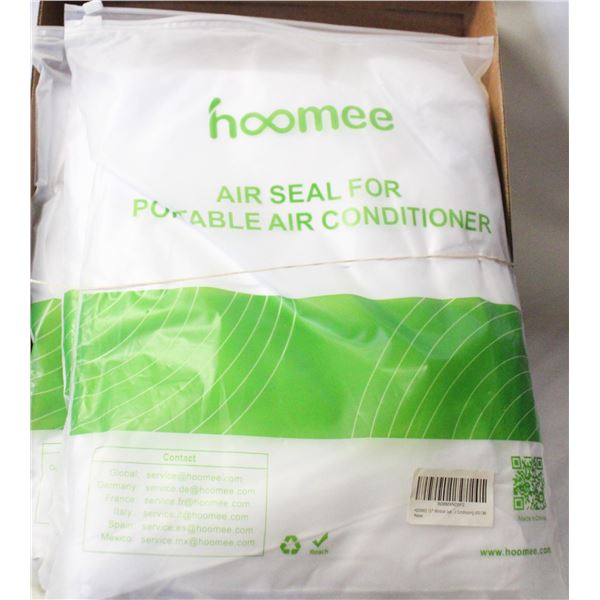 NEW 3 HOOMEE 118" AIR SEAL PORTABLE SEAL