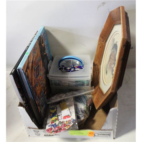 INDIGENOUS BUNDLE -  ORGANIZER WITH