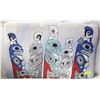 Image 1 : CUSHIONED TOTEMS KITCHEN / BATH MAT