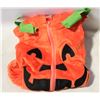 Image 1 : NEW- 12-18 MONTHS PUMPKIN COSTUME.
