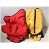 Image 1 : NEW- MEDIUM YELLOW DOG COAT.