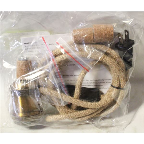 BOTTLE LAMP ADAPTOR KIT BOTTLE LIGHT