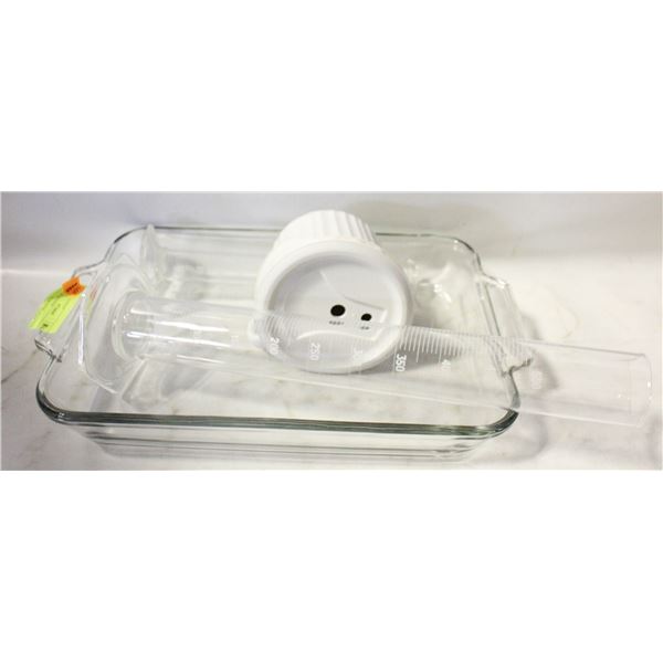 PYREX/ANVHOR HOCKING/VORNINGWARE/KIMAX