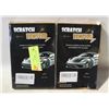 Image 1 : 2 PACK CAR SCRACH REPAIR SCRATCH REMOVER