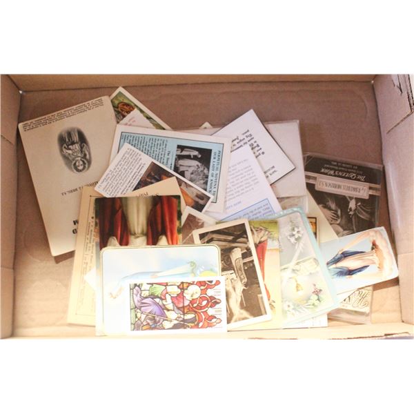 ESTATE RELIGIOUS THEMED VINTAGE/ANTIQUE