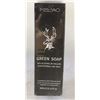 Image 1 : NEW SEALED GREEN SOAP CLEANING & SOOTHING SOLUTION