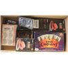 Image 1 : FLAT OF ASSORTED ITEMS