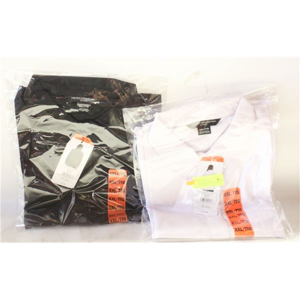 2 PACK WOMENS FASHION LONG SLEEVE COLOR