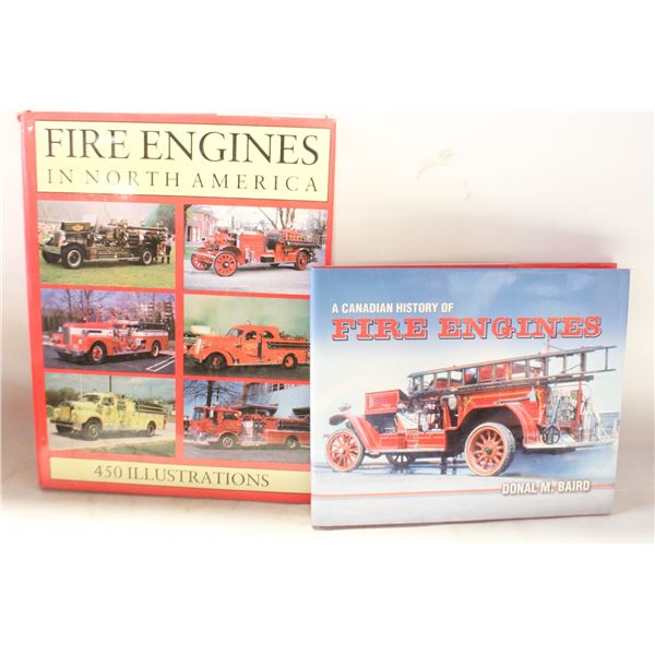 ESTATE 2 HARDCOVER FIRE ENGINE