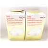 Image 1 : 24 PACKS N95 PARTICULATE RESPIRATORS