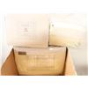 Image 1 : NEW OLD STOCK KING SIZE BED SHEETS ETC