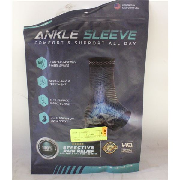 MODVEL COMPRESSION FOOT AND ANKLE