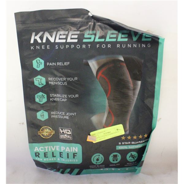 MODVEL 2 PACK COMPRESSION KNEE BRACES