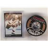 Image 1 : ESTATE AUTOGRAPHED JASON SMITH HOCKEY PUCK
