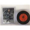 Image 1 : ESTATE AUTOGRAPHED SEAN BROWN HOCKEY PUCK
