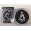 Image 1 : ESTATE AUTOGRAPHED REM MURRAY HOCKEY PUCK