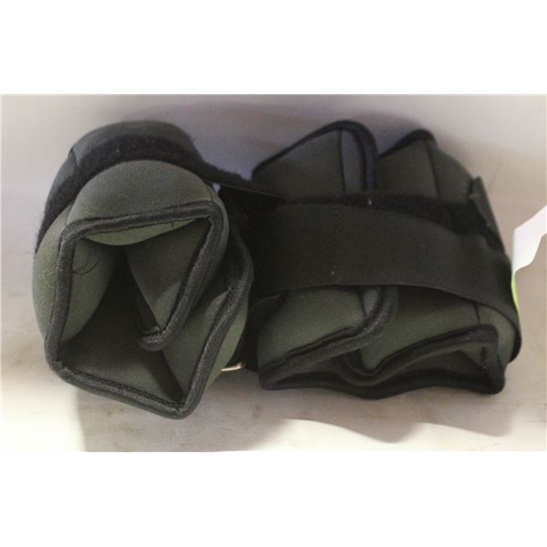 GOZONE CUFFWEIGHTS- 2 -2 LB