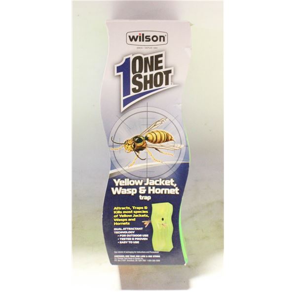 2PK HORNET/ANT TRAPS