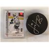 Image 1 : ESTATE AUTOGRAPHED SHAWN HORCOFF HOCKEY PUCK