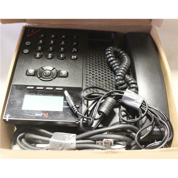 DESK PHONE- RING CENTRAL IP PHONE