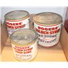 Image 1 : ESTATE COLLECTION OF 3 LIDDED ROGERS