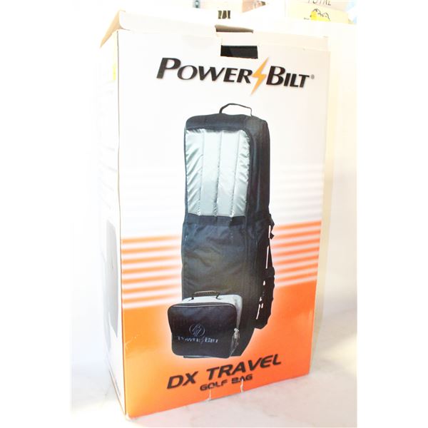 POWERBILT GOLF BAG