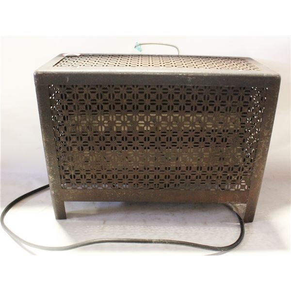 VINTAGE ELECTRIC HEATER