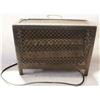 Image 1 : VINTAGE ELECTRIC HEATER