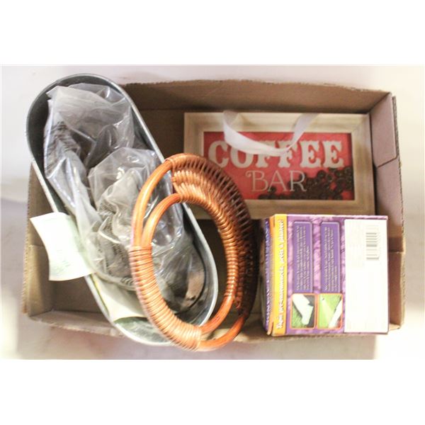 ESTATE WOODEN FOLDING STOOL + FOLK