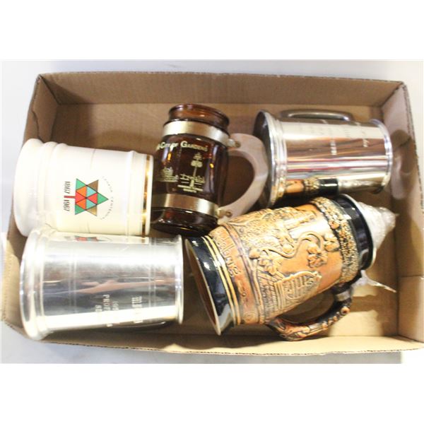 ESTATE MUG COLLECTION/STEIN