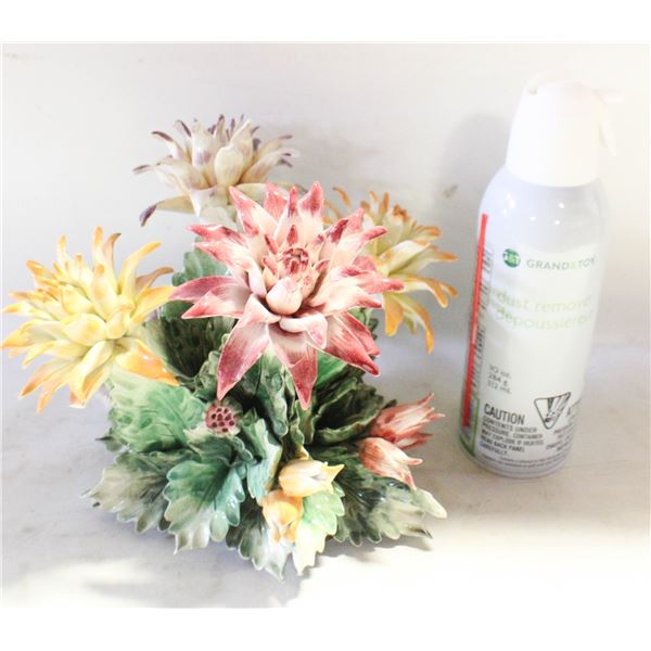 ESTATE PORCELAIN HAND CRAFTED