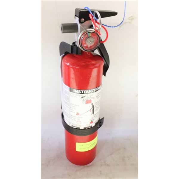 2LB FIRE EXTINGUISHER