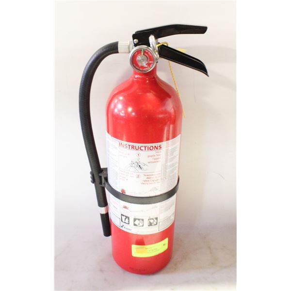 8LB FIRE EXTINGUISHER