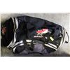 Image 1 : GRAY TEAM CANADA HOCKEY BAG