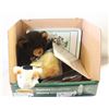 Image 1 : ESTATE HOUSEHOLD DECOR/USEFUL ITEMS