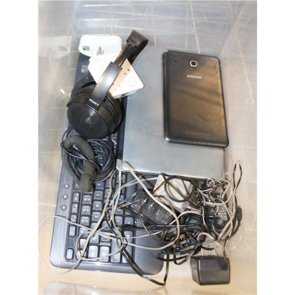 FLAT OF ELECTRONICS