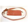 Image 1 : ESTATE MATT&NAT VINTAGE BROWN LEATHER