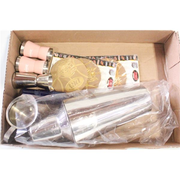 ESTATE MARGHERITA SHAKER BOTTLE +