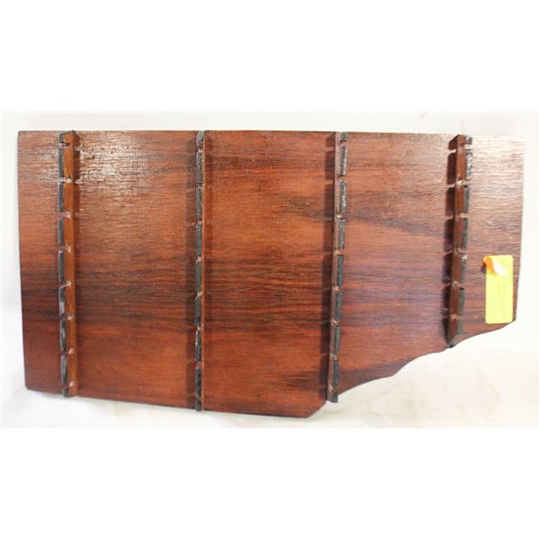ALBERTA COLLECTOR SPOON RACK