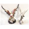 Image 1 : ESTATE EAGLE STATUES (2) TOGETHER