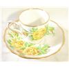 Image 1 : ROYAL ALBERT "TEA ROSE" CUP & SAUCER