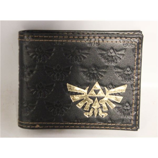 ZELDA ROYAL CREST BIFOLD WALLET