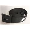 Image 1 : NIKE FUTURA BLACK & WHITE WEB BELT