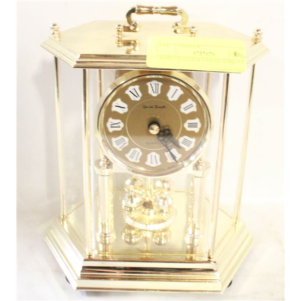 MANTLE CLOCK DANIEL DAKOTA
