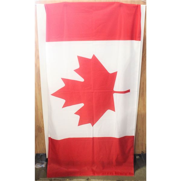 CANADIAN MAPLE LEAF FLAG 3X5 FEET