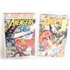 Image 1 : AVENGERS #199 & 226 COLLECTOR COMICS