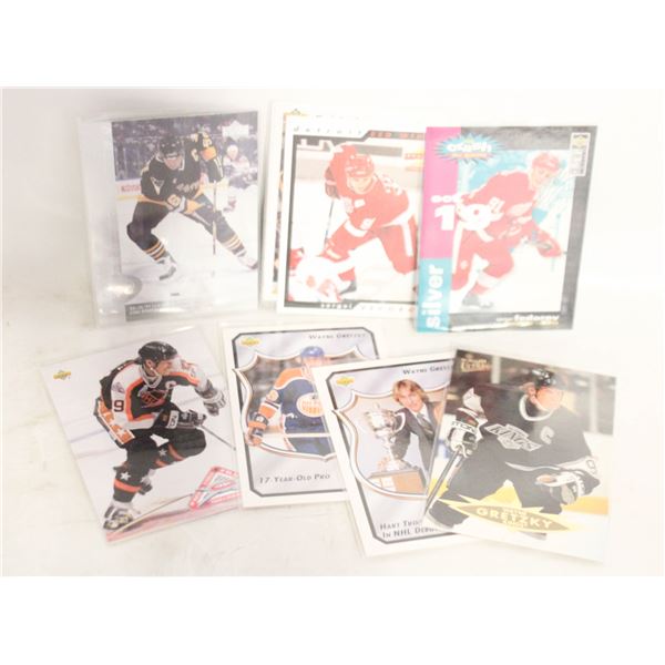 HOCKEY CARDS 10X LEGENDS WAYNE GRETZKY