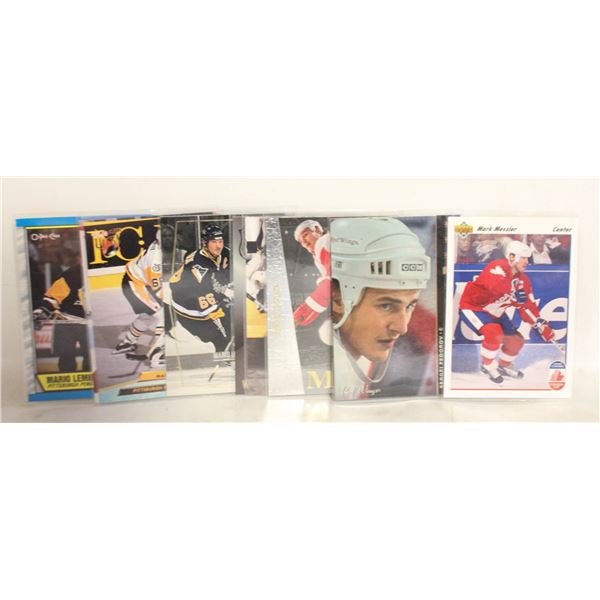 HOCKEY CARDS SUPERSTAR LEGENDS